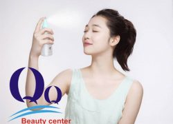 Tác dụng không ngờ của xịt khoáng