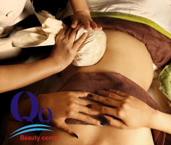Đánh bay lớp mỡ bụng đáng ghét chỉ nhờ muối